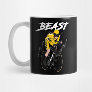 Beast vinge Mug